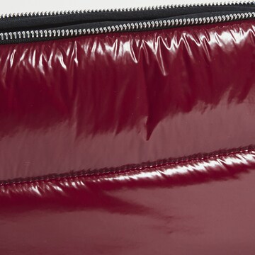 Borsa per laptop 'Glossy' di Wouf in rosso