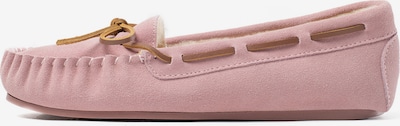 Gooce Moccasin 'Cordova' in Dusky pink, Item view