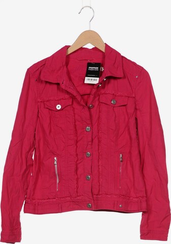 MILESTONE Jacket & Coat in XL in Pink: front