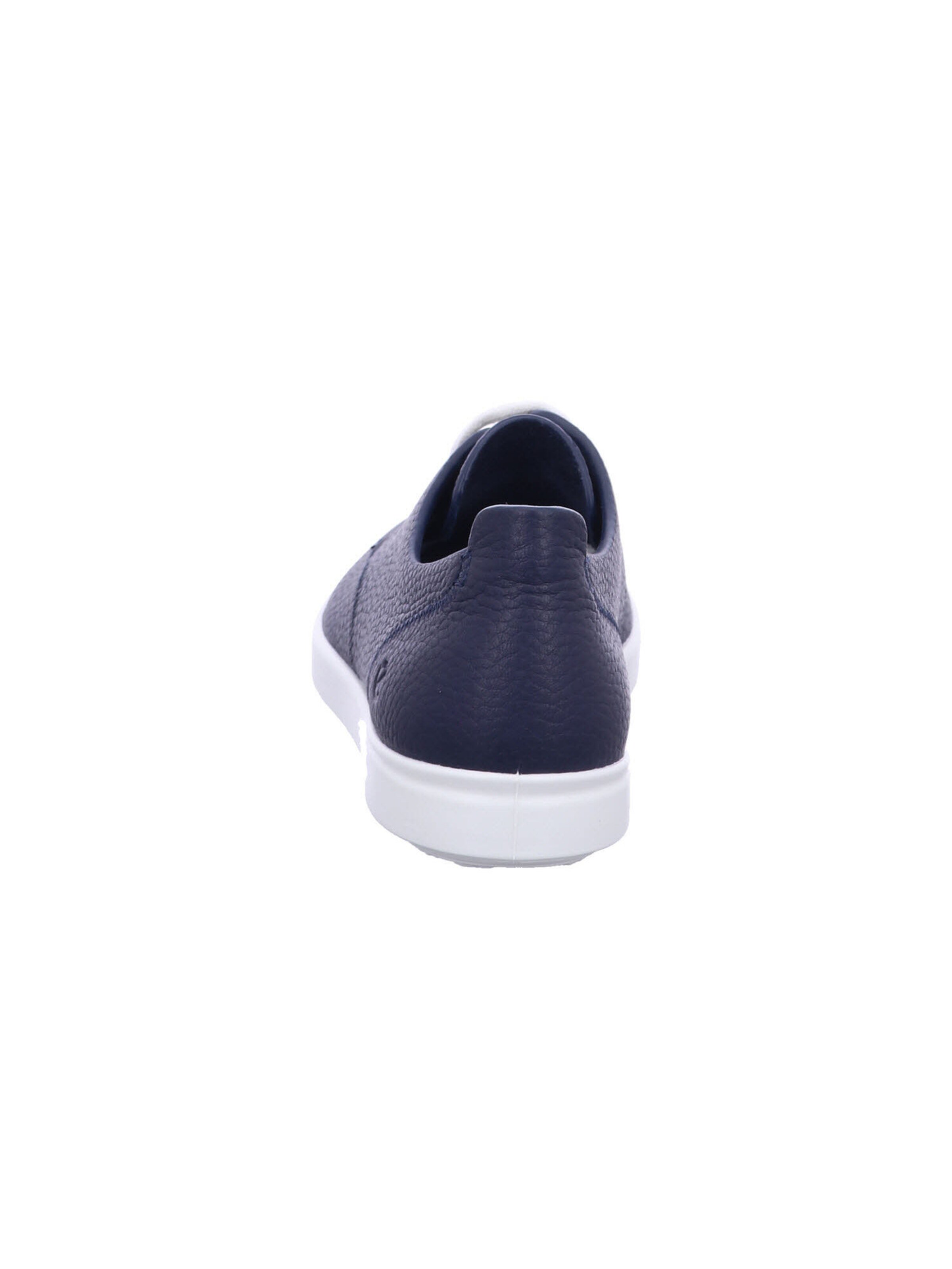 ECCO Sneaker 'Leisure' in Blau
