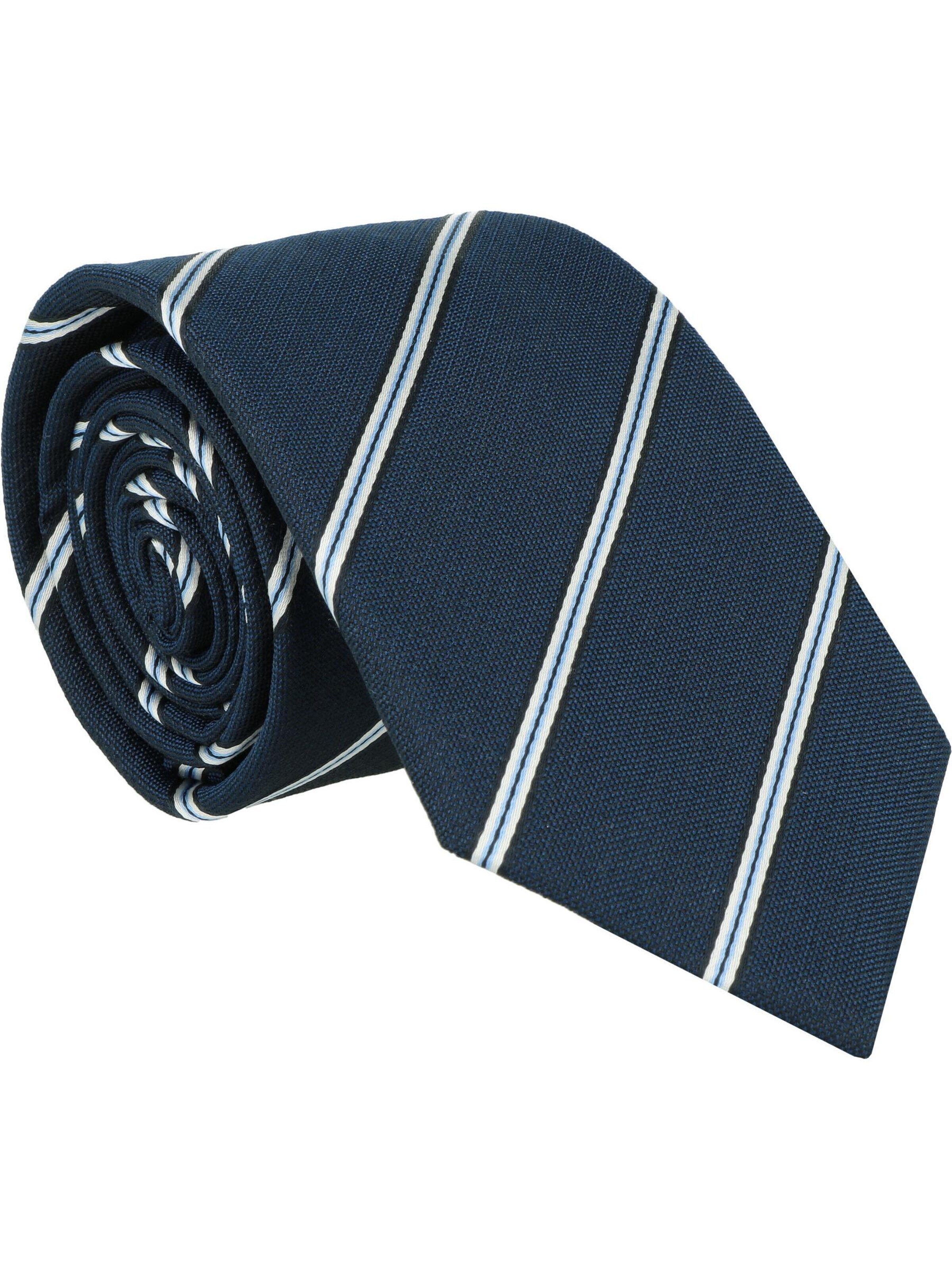WILLEN Tie in Blue