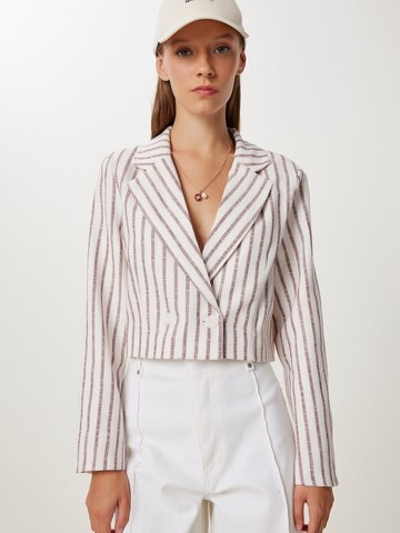 smėlio Happiness İstanbul Švarkas: priekis