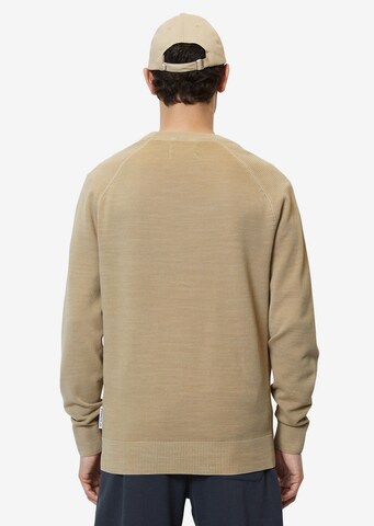 Marc O'Polo Pullover in Beige