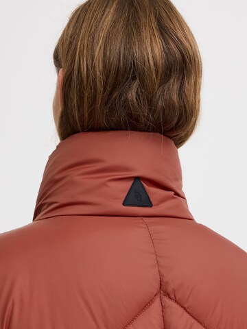 b.young - Chaqueta de invierno ' BOMINA' en marrón