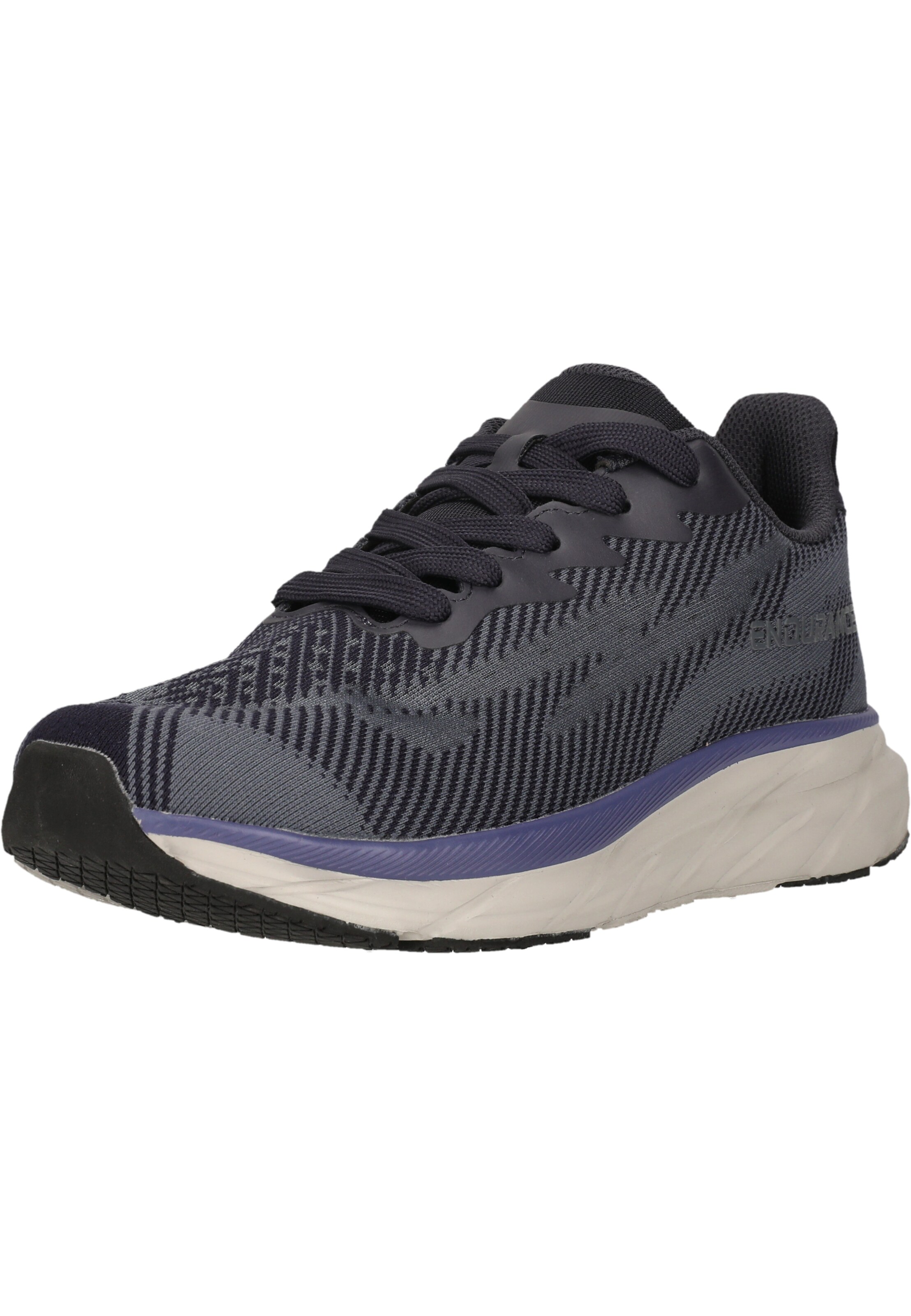 ENDURANCE Platform trainers in Blue: front