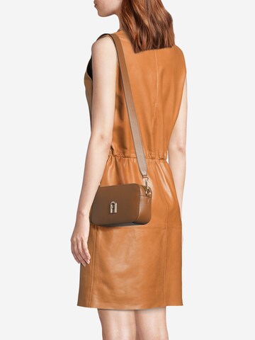 FURLA Crossbody bag 'PRIMULA' in Brown