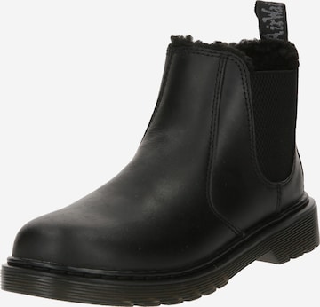 Dr. Martens Boots '2976 LEONORE' in Black: front