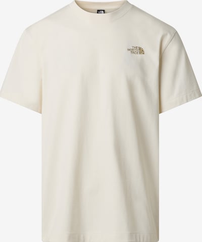 THE NORTH FACE Футболка 'M TNF SNACK RELAXED SHORT SLEEVE TEE-GR' в размере M в Серый, Обзор товара