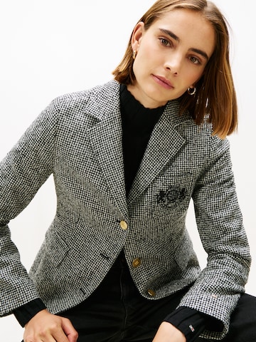TOMMY HILFIGER Блейзер в Черный