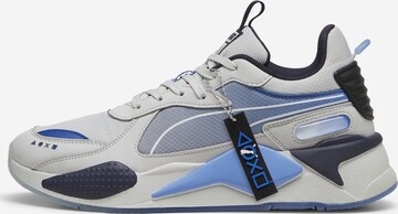 PUMA Σνίκερ χαμηλό 'RS-X PLAYSTATION' σε γκρι: μπροστά