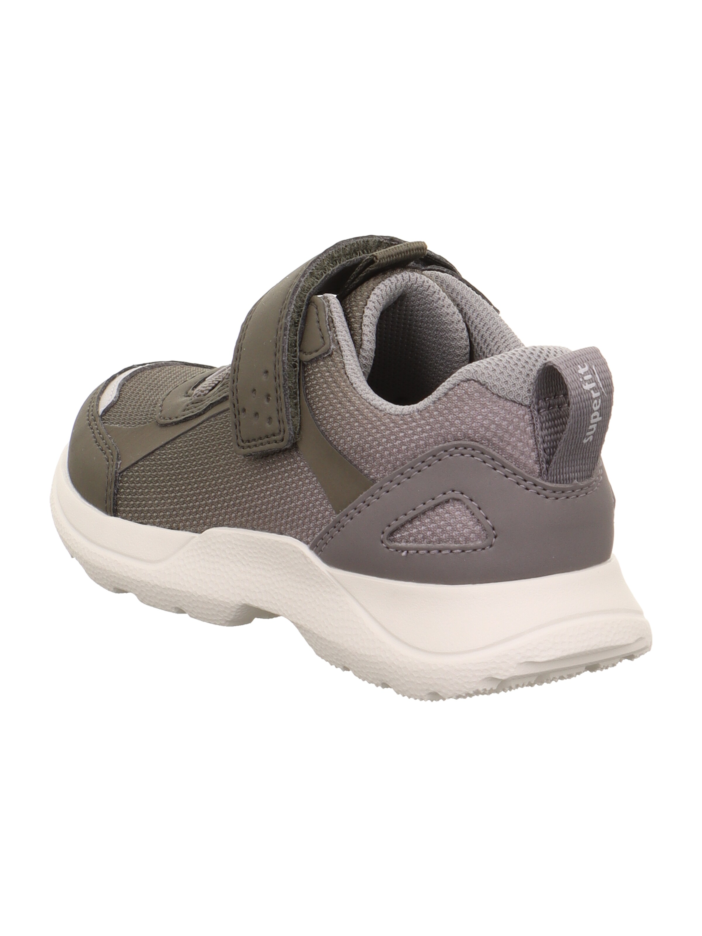 SUPERFIT Sneakers 'RUSH' in Green