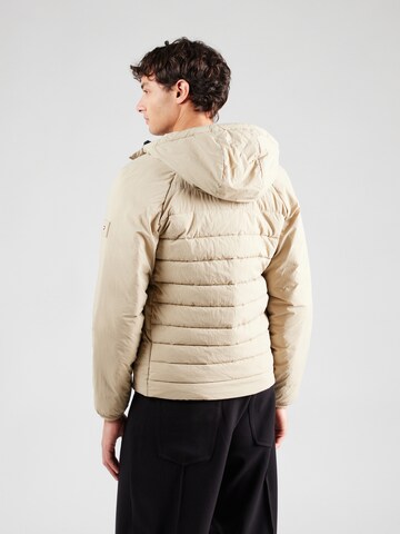 Giacca invernale di TOMMY HILFIGER in beige
