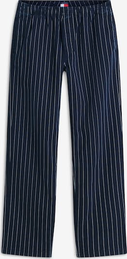 Tommy Jeans Hlače 'Jaimie' u morsko plava / bijela, Pregled proizvoda