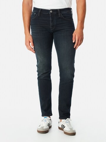 Mavi Slim fit Jeans 'YVES' in Blue: front