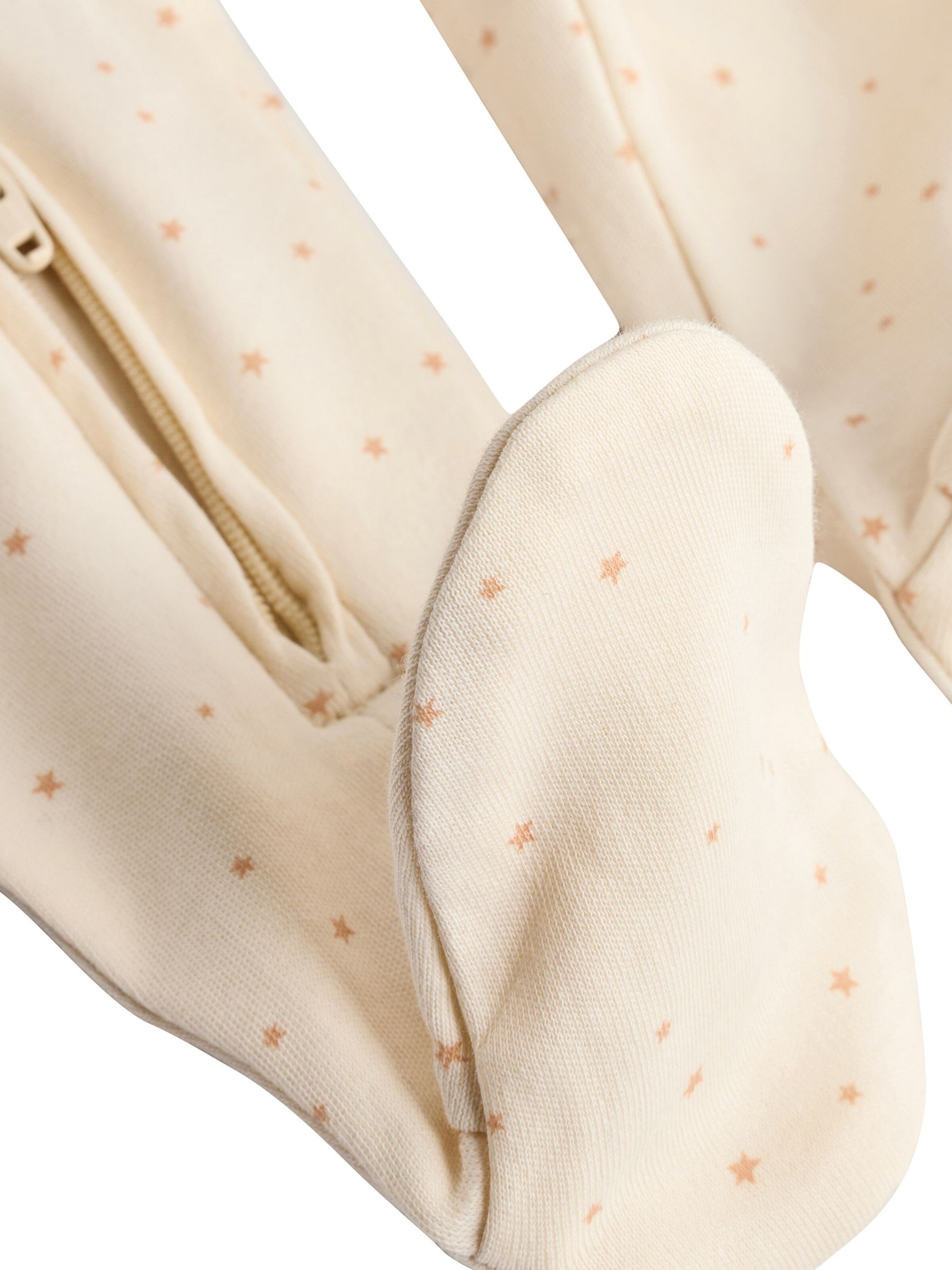 Next Ruhák alváshoz 'I'm New Here' - fehér