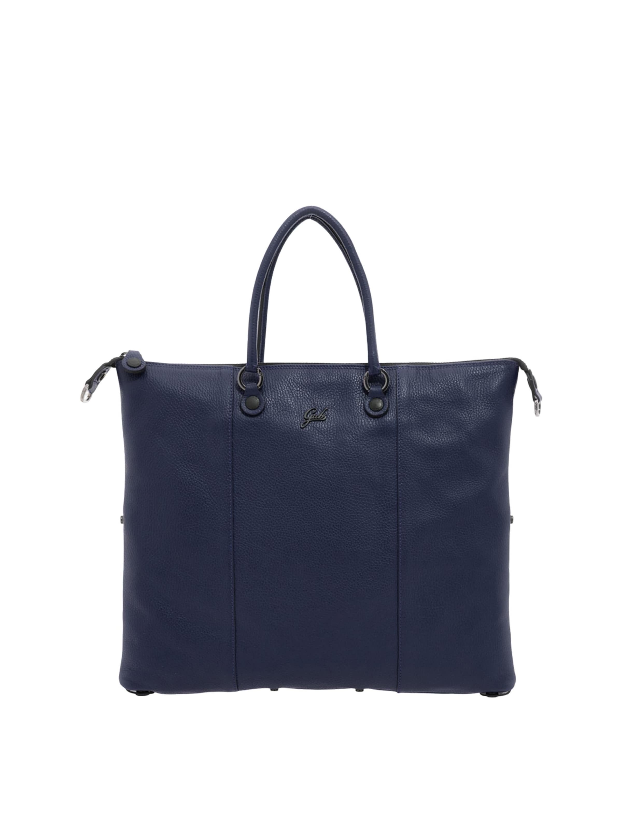 Gabs Crossbody bag in Blue: front