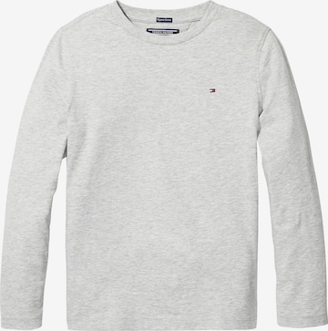 TOMMY HILFIGER Shirt in Grau: front
