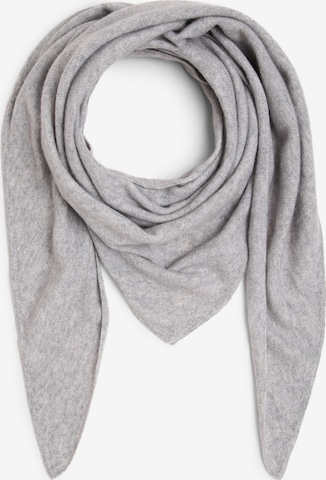 Marie Lund Scarf ' ' in Grey: front