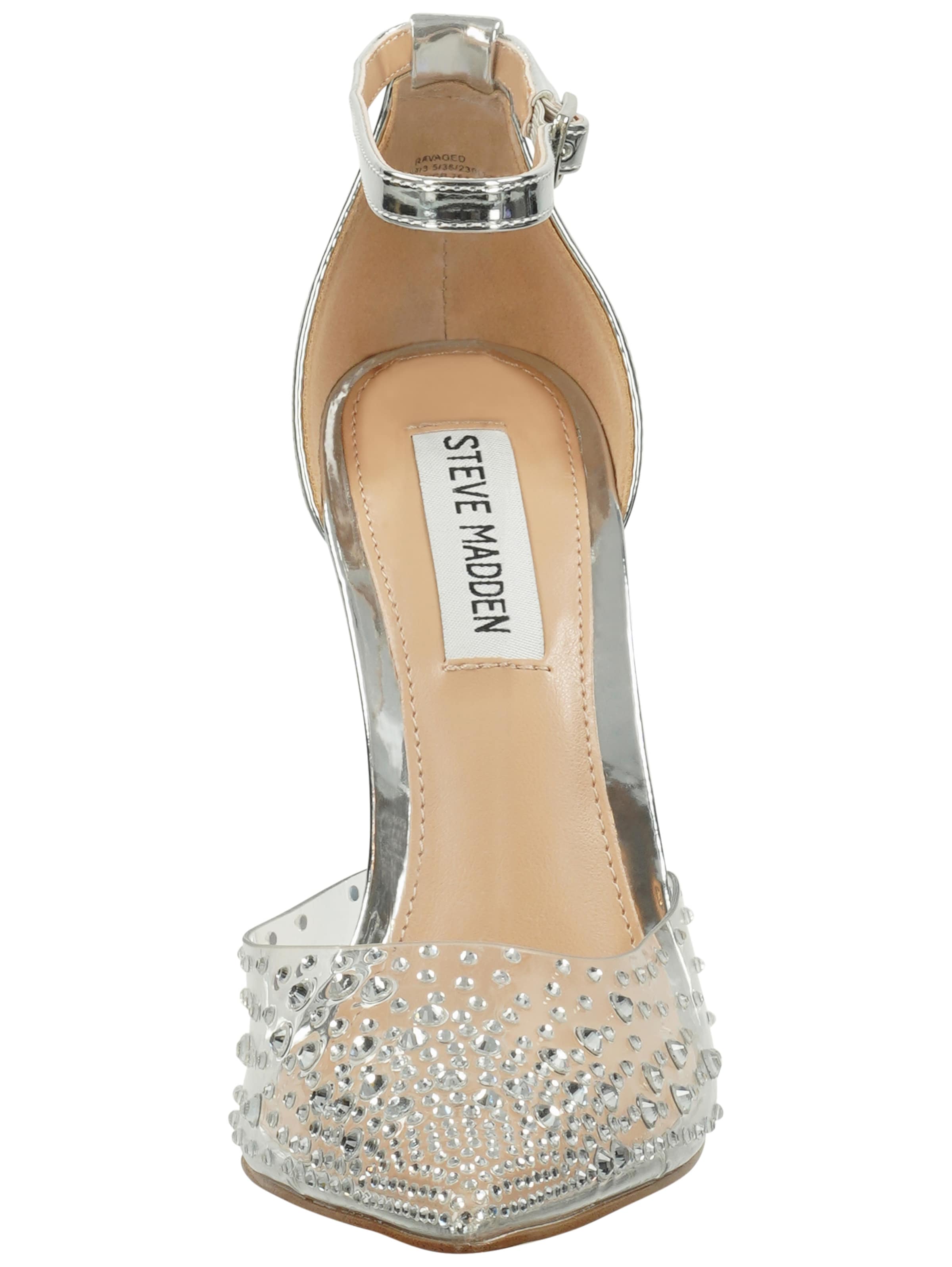 STEVE MADDEN Sandaal in Zilver