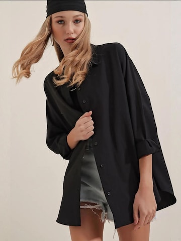 T-shirt Bigdart en noir