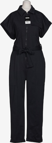 ICHI Overall oder Jumpsuit S in Blau: Vorderseite