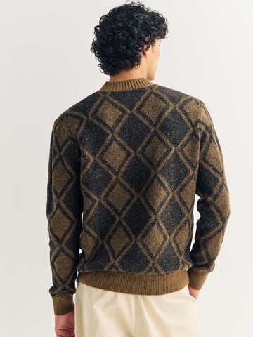 Pull-over Next en vert