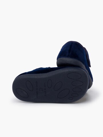 Pisamonas Low shoe in Blue
