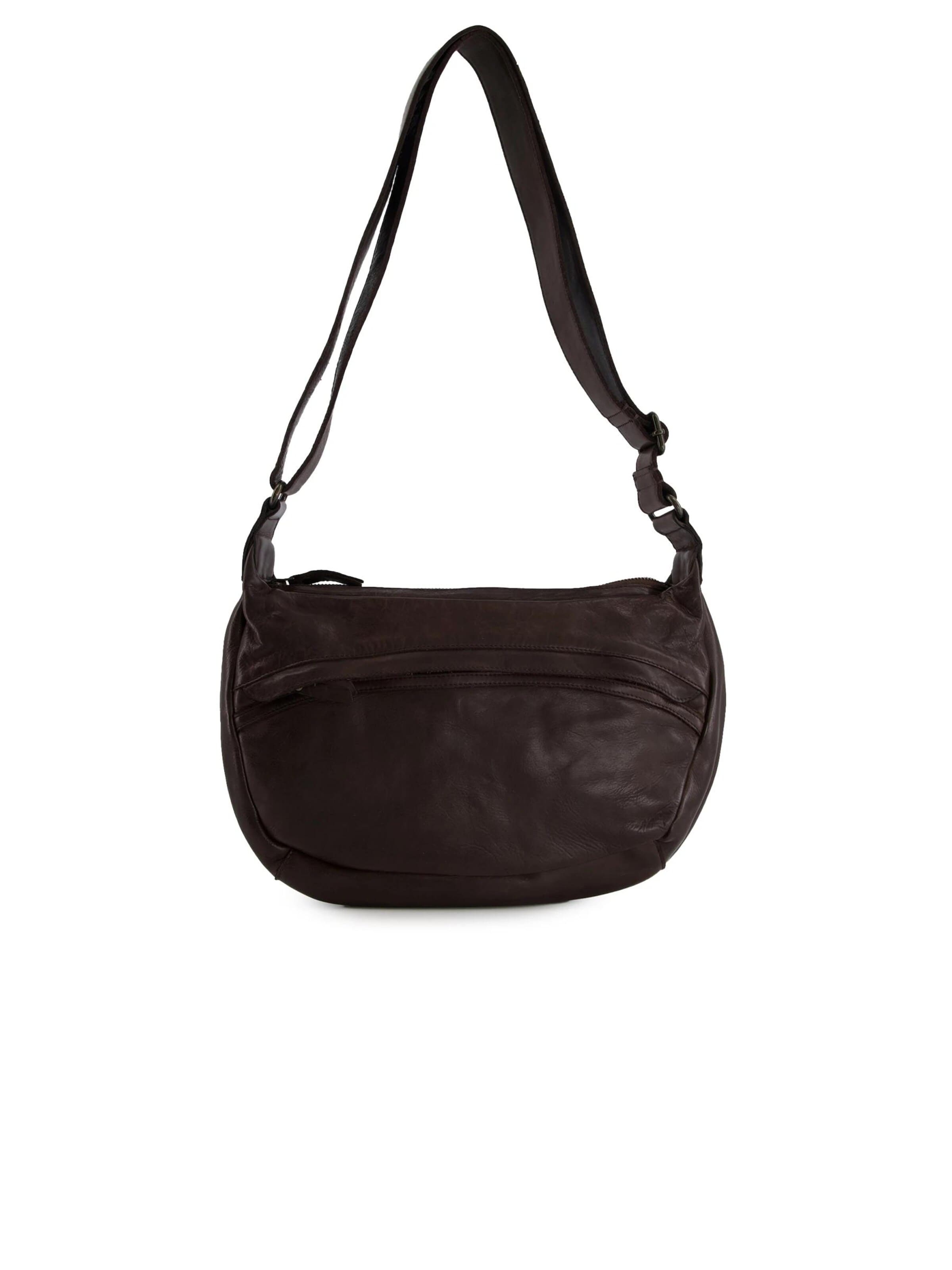 VENEZIA Traditional bag 'Venezia' in Brown