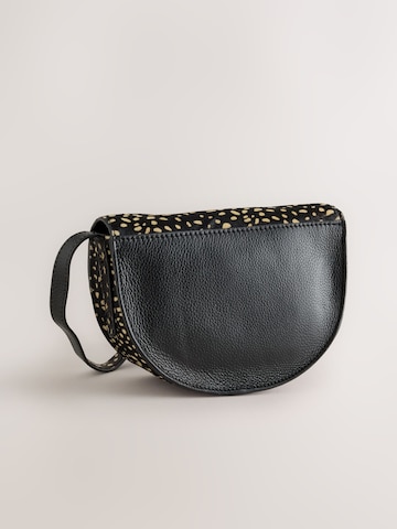 Sac à bandoulière Next en noir