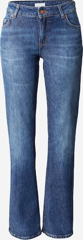 MUSTANG Regular Jeans 'Crosby' i blå: framsida