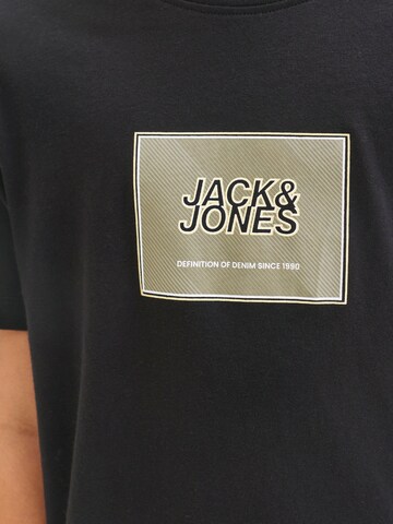 Jack & Jones Junior Shirt in Black