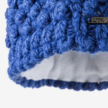 Spyder Athletic Hat 'BRR BERRY' in Blue