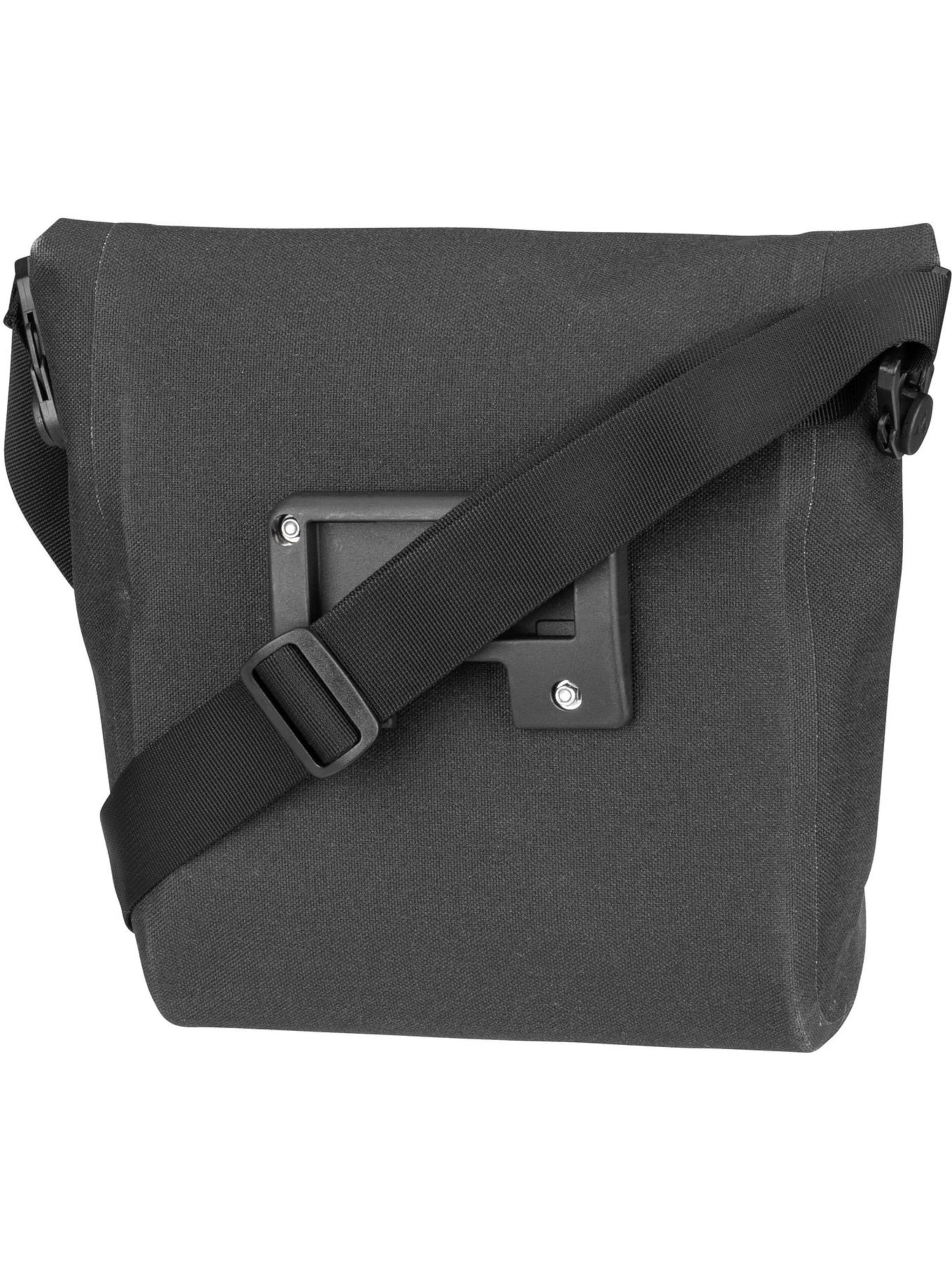 VAUDE Sporttasche 'Augsburg' in Schwarz