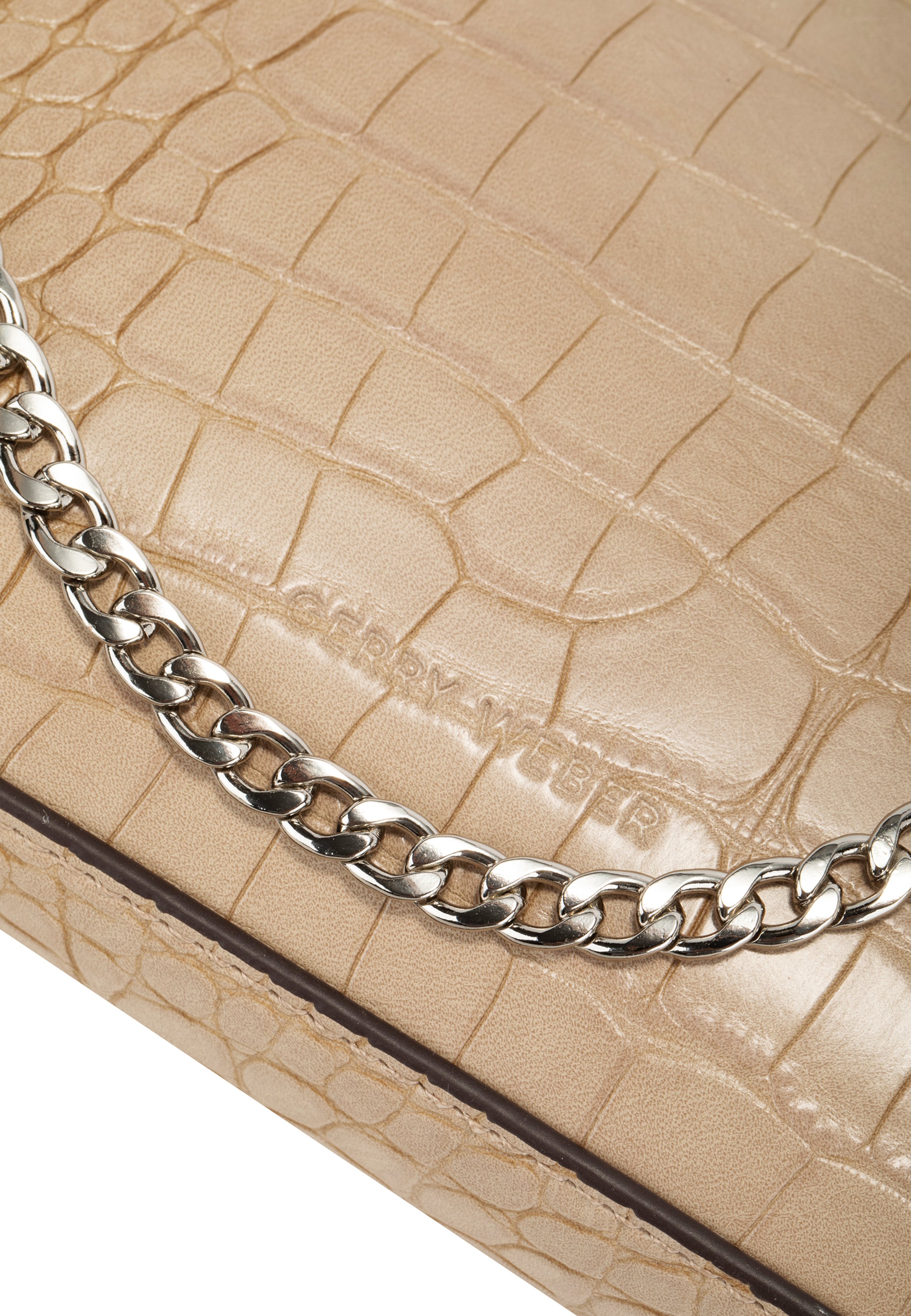 Sac bandoulière 'Festive' GERRY WEBER en beige