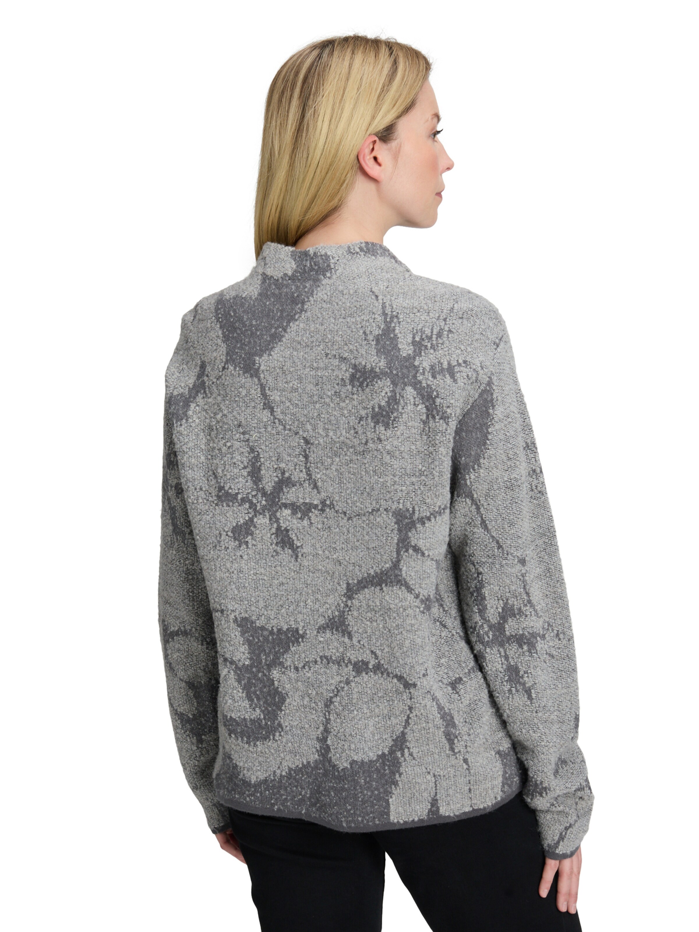 Betty Barclay Sweater in Grey