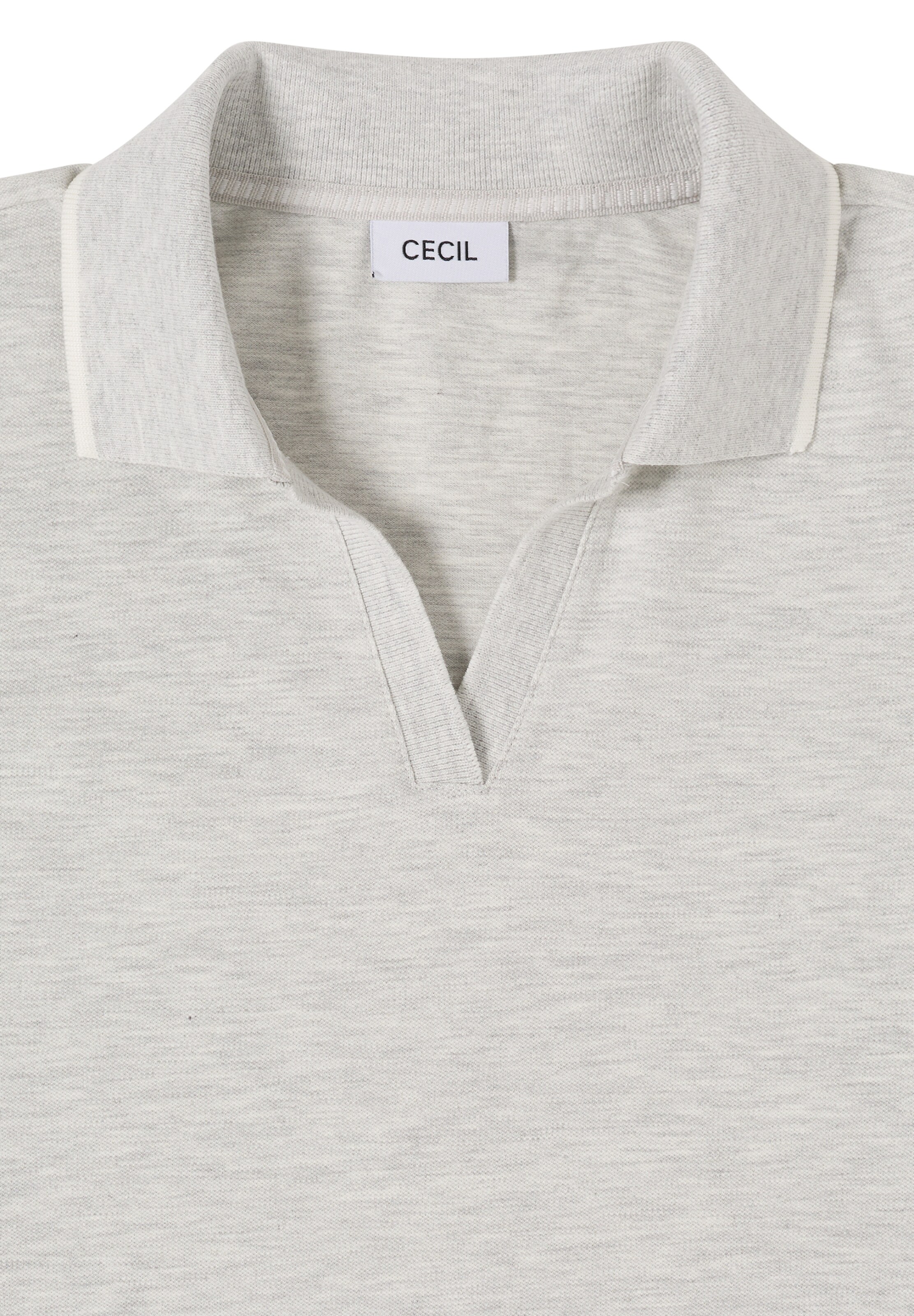 CECIL Shirt in Grey