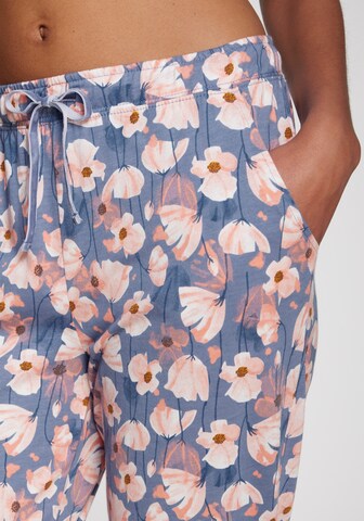 Pantalon de pyjama VIVANCE en bleu