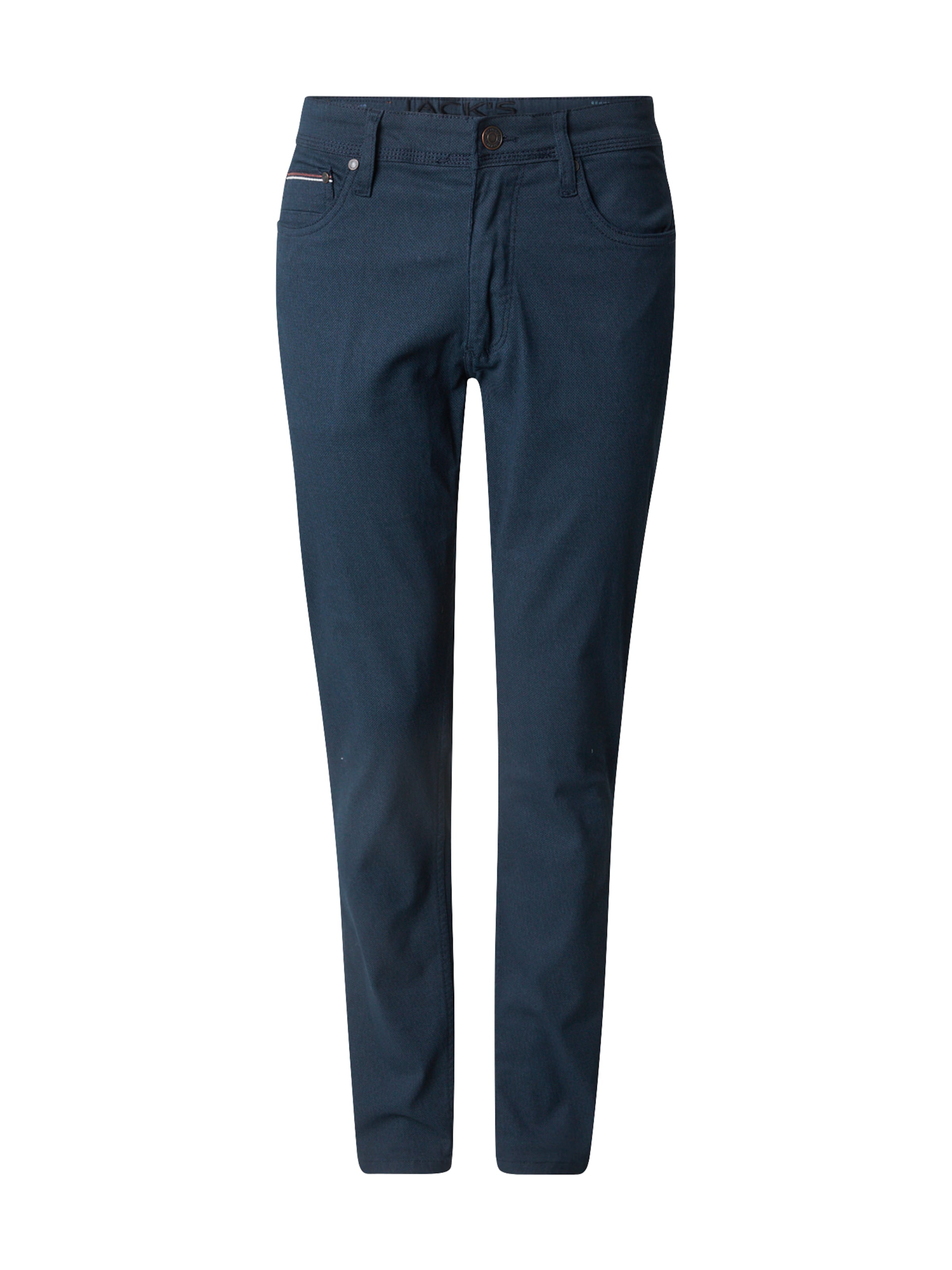 Jack's tavaline Püksid 'Superflex', värv sinine: eest vaates