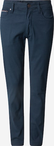 Jack'sregular Hlače 'Superflex' - plava boja: prednji dio