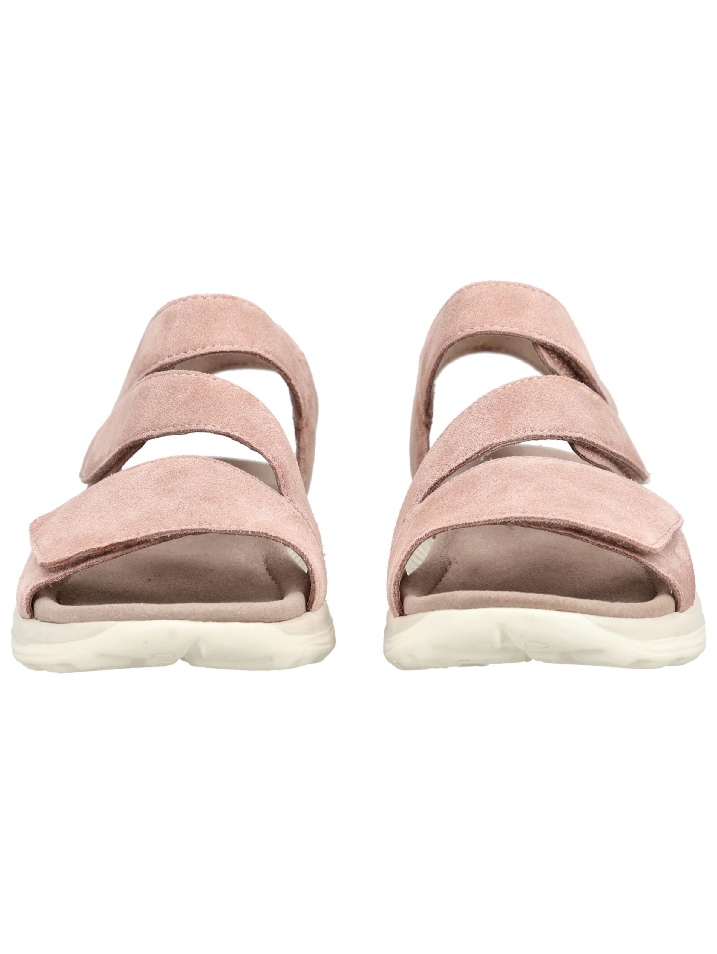 Sandales Rollingsoft en rose