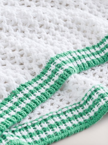 Pull-over Next en blanc