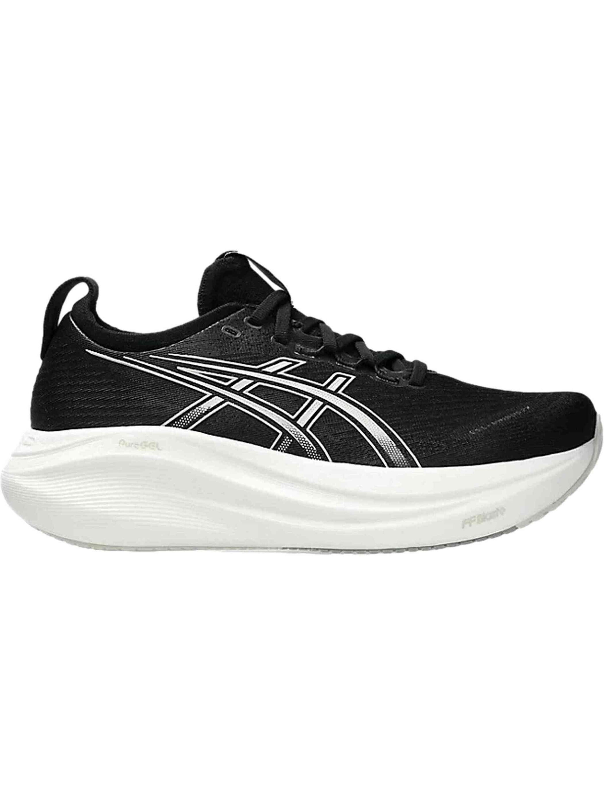 Scarpa da corsa '1012B753-002' di ASICS in nero