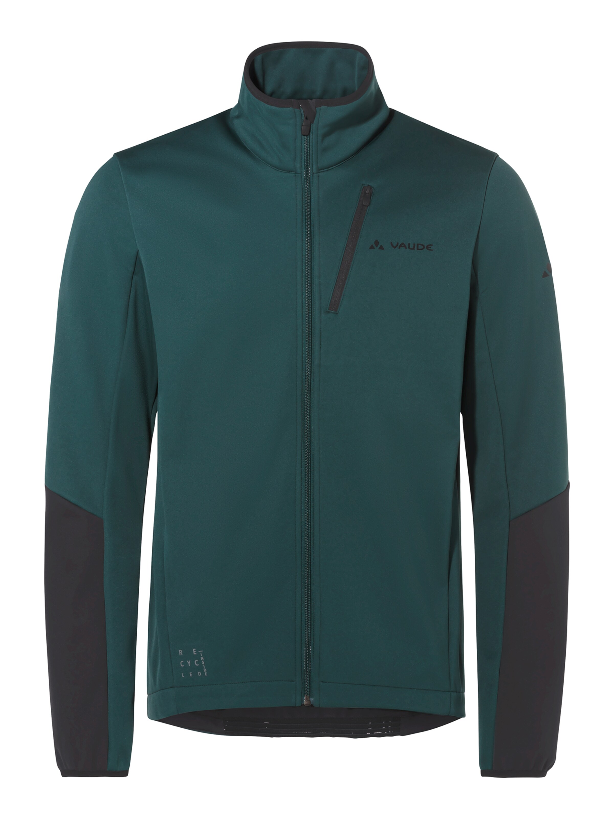VAUDE Sports jacket 'Matera II' in Green: front