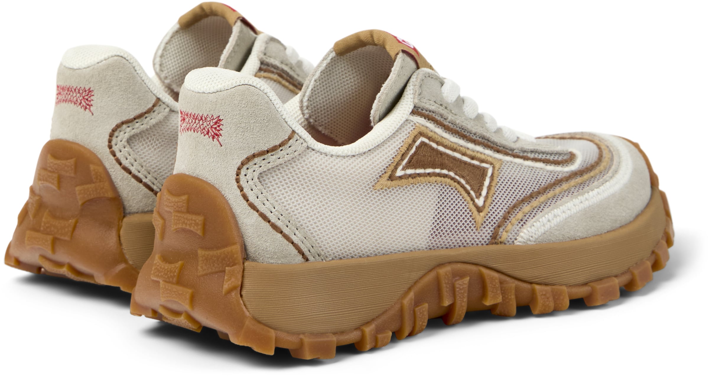 CAMPER - Zapatillas deportivas ' Drift Trail Twins ' en beige