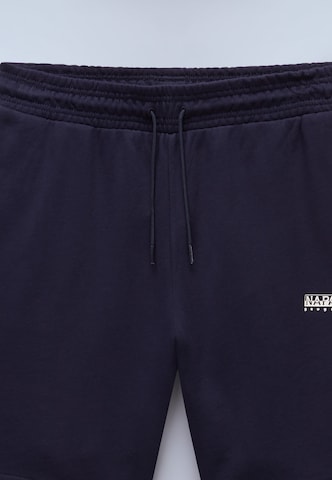 NAPAPIJRI Regular Broek 'N-Gori' in Blauw