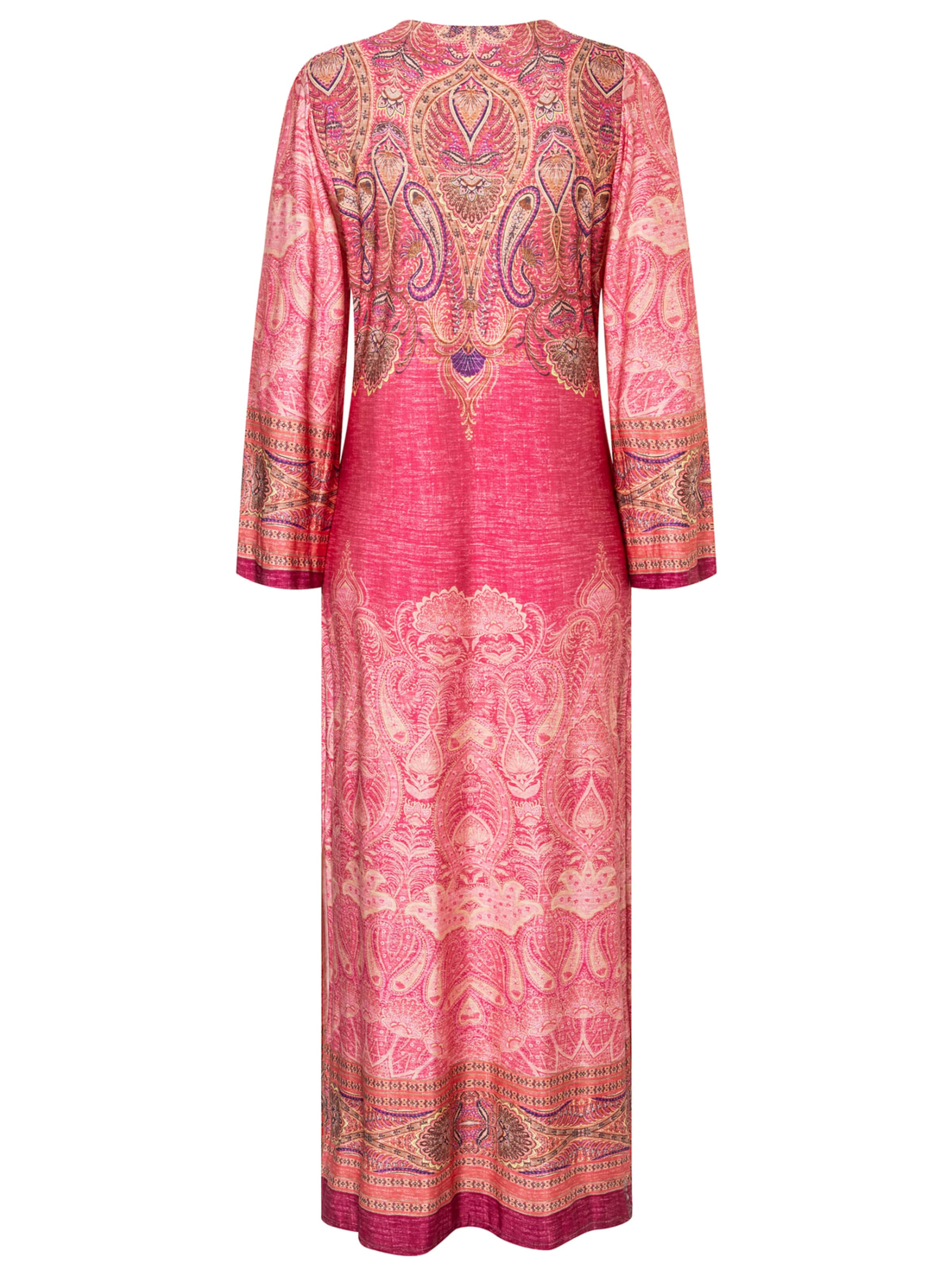 Ana Alcazar Jurk 'Dhira' in Roze