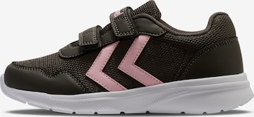 Hummel Sneaker in Grün: Vorderseite