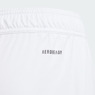 ADIDAS PERFORMANCEregular Sportske hlače 'Italy 24' - bijela boja