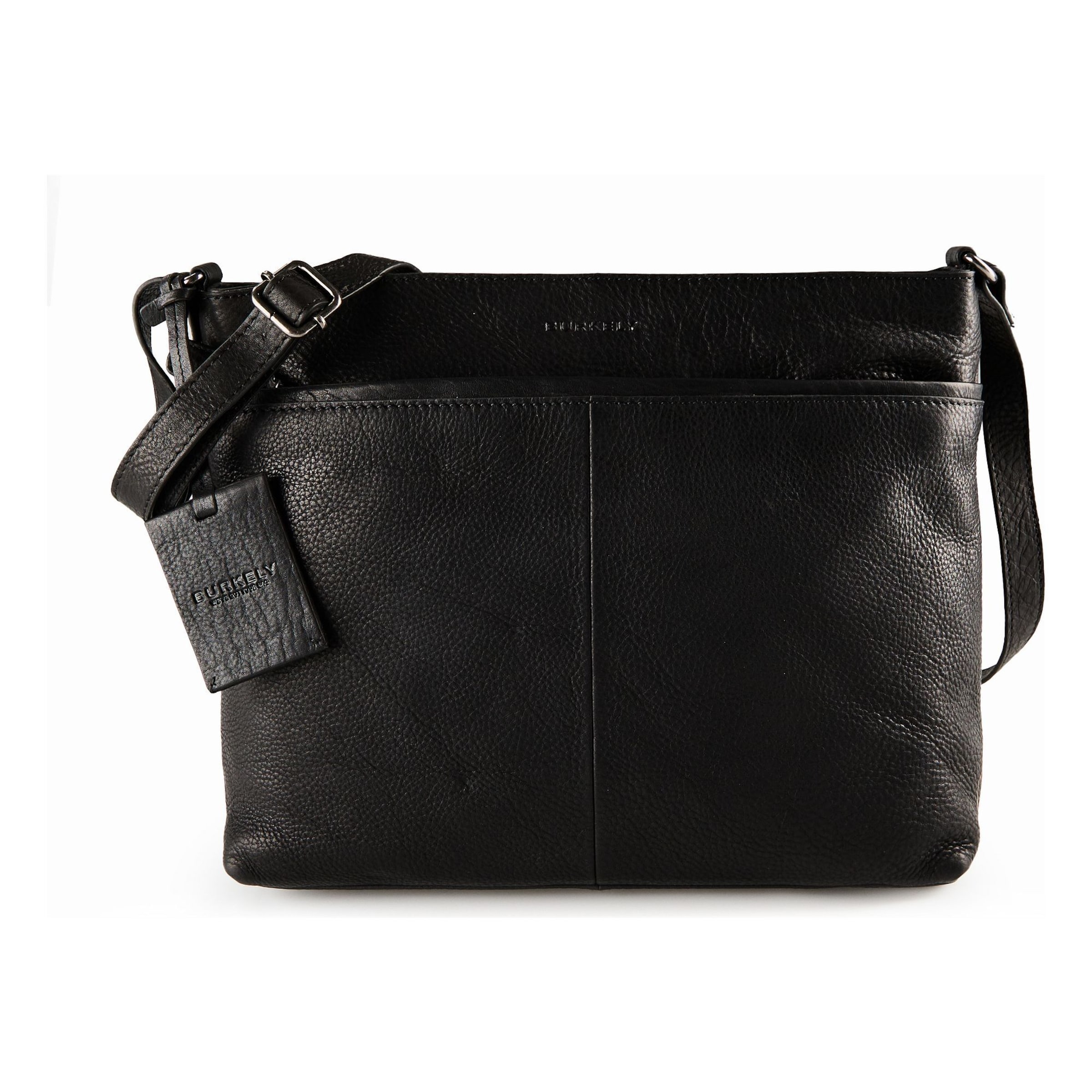 Sac à bandoulière 'Antique Avery Casey' Burkely en noir : devant