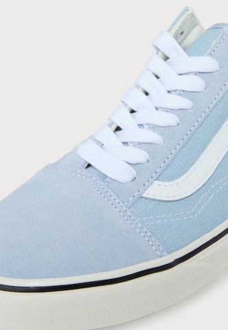 VANS - Zapatillas deportivas bajas 'Old Skool' en azul